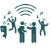 Lively Ambience Icon